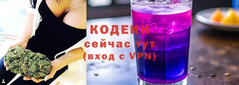 Кодеин Purple Drank  Новосиль 